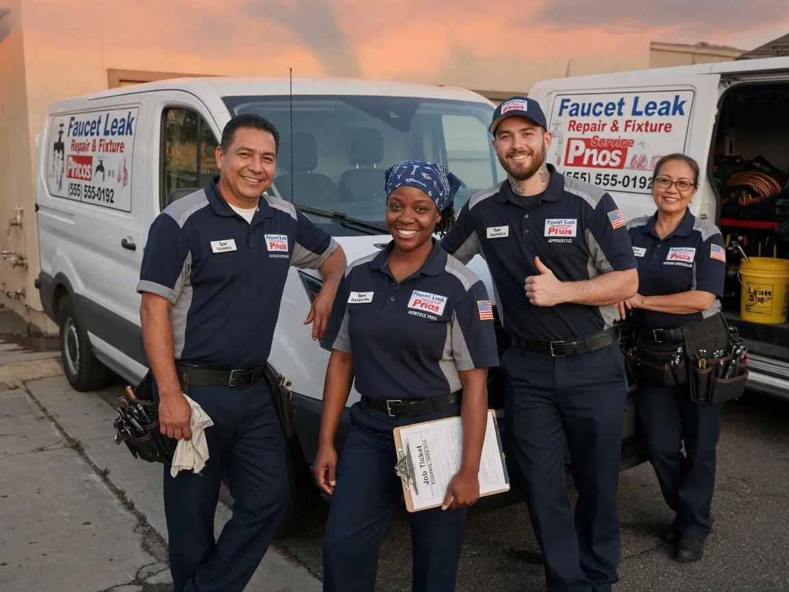 Faucet Repair company in Glandorf, OH