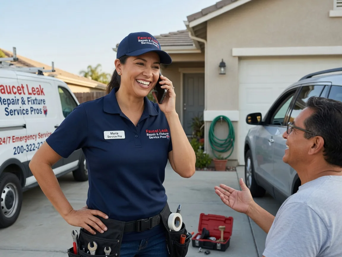 Faucet Repair Glandorf, OH FAQs