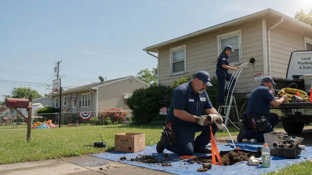 Faucet Repair in Glandorf, OH near me